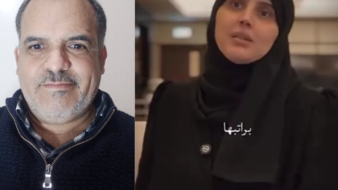 الزوج الطماع انتهازي يطمع في راتب زوجته و ثروتها إذا كانت غنية