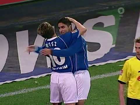 2003/2004 10. Spieltag  VfL Bochum - Borussia Dortmund
