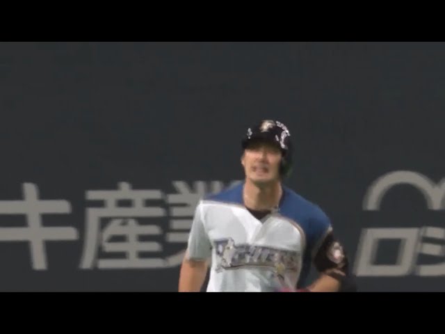 10/4 ファイターズ対バファローズ ハイライト