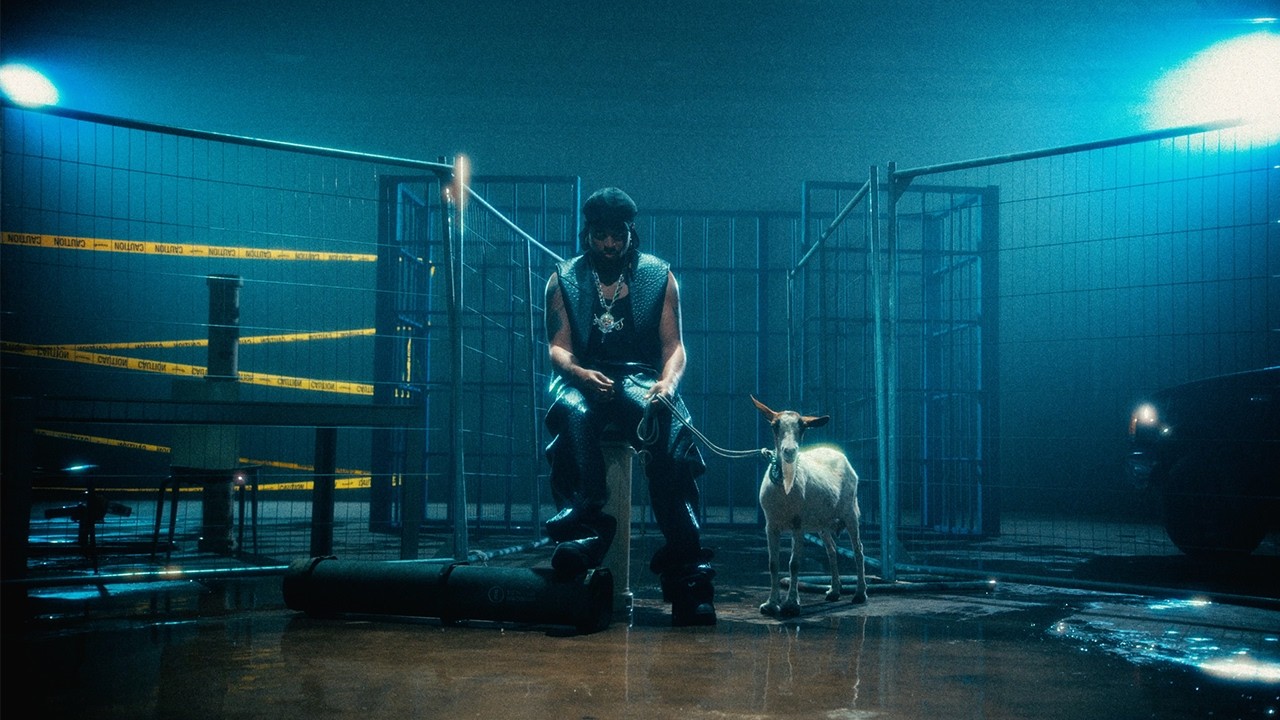 Ski Mask The Slump God - BreakTheRules! (Official Video)