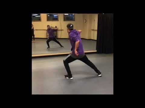 Hip hop audition choreography for grades 1-5