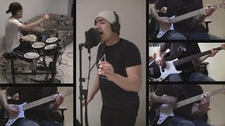 Allies - Mutemath (Cover ft Aarone Amino)