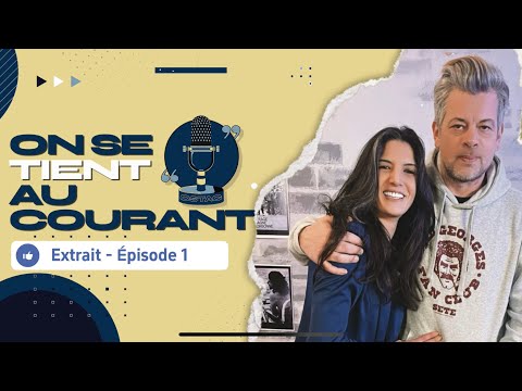 Benjamin Biolay répond aux attaques de Michel Fugain 💥- On se tient au courant - Extrait épisode 1