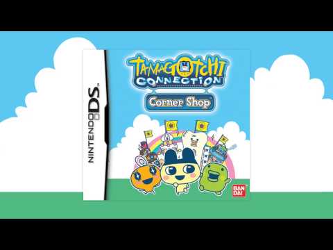Tamagotchi Connection: Corner Shop Soundtrack - 07 - Kuchi Osewa