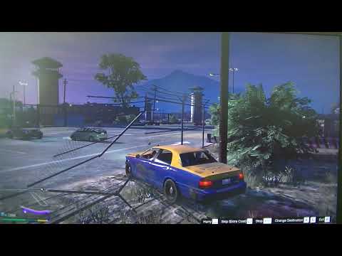 MongoTV_8930 - Mongo Games - GÅR RUNDT I GTA 5 OG KIGGER - Del 49 - Går Ø Rundt LØRDAG 21.Maj 2022