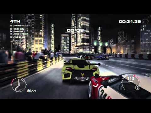 Grid 2 Walkthrough Part 40