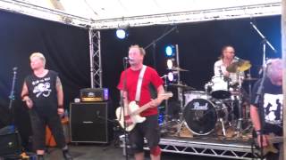 Eastfield - Rugeley Crimestoppers @ 3 Chords Festival Penzance 29.08.2015