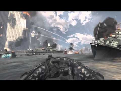 Call Of Duty: Modern Warfare 3 Playthrough HD Part 3 (Walkthrough)