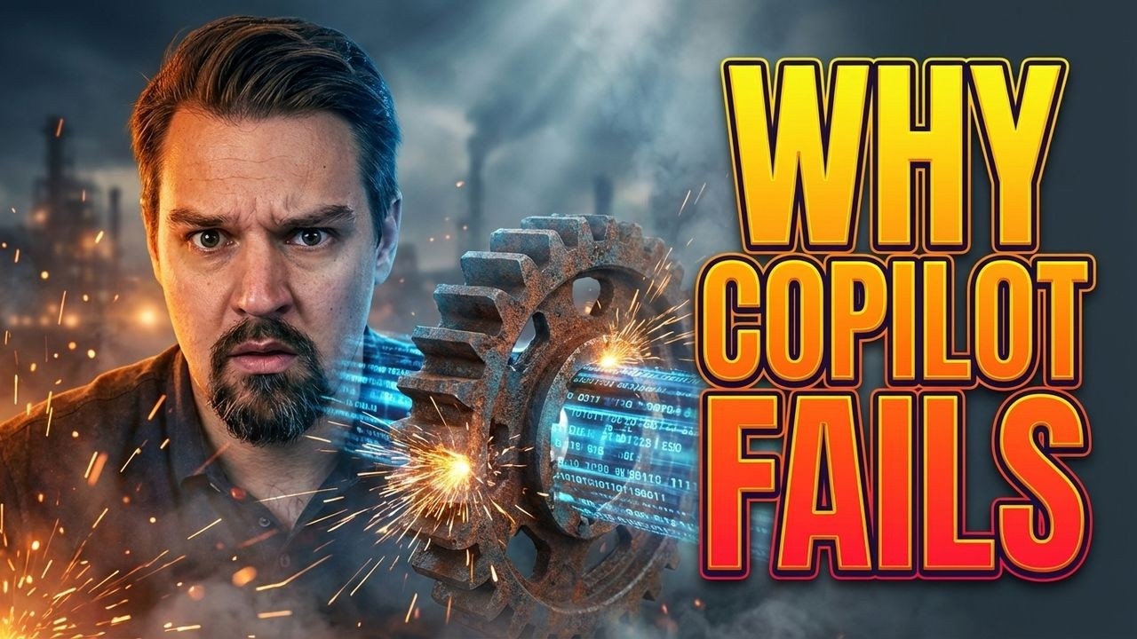 Microsoft 365 & AI: Why Most Organizations Are Not Structurally Ready for Copilot