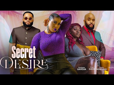 SECRET DESIRE - Sedater saviour, Tommy rowland, Dan David, Sophia, treasure Daniels