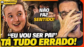 “EU VOU SER PAI!” - A CENA MAIS VERGONHA ALHEIA DE THE LAST OF US