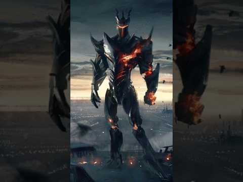 The Most Powerful Jaeger In Pacific Rim #kaiju #pacificrim #godzilla