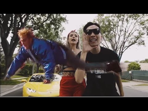 Every Night Sis, but every time Allysa pulls up her bra, Jake falls down