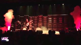 Yngwie Malmsteen Live, Pt.1. The Kent Stage. 11-6-2017.