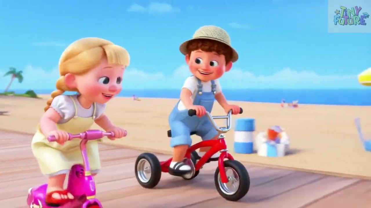Looking for a fun summer activity for kids? #shorts #kidslearning #kidssongs