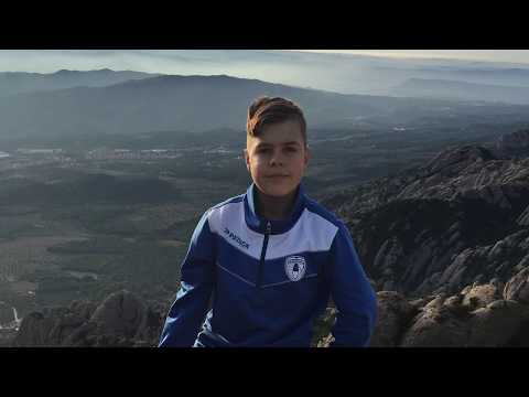 26.01.2019 Yurii Kisak VILA OLIMPICA CLUB ESPORTIU - HORTA,U.AT.