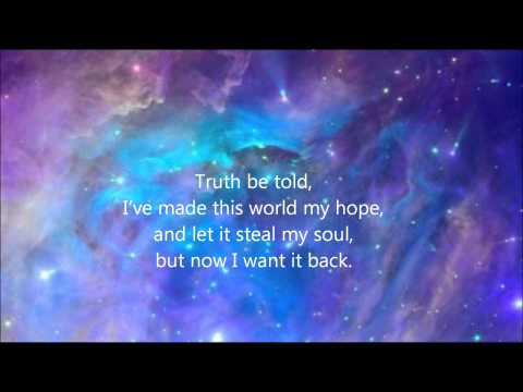 All I've Ever Needed - AJ Michalka (Lyrics)