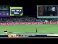 The Dramatic Final Over Of BBL 04 And Brett Lee