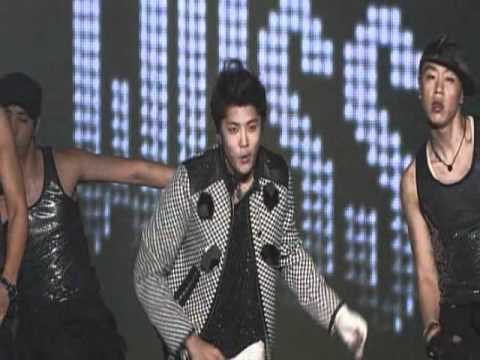 SS501 kyujong   ＜wuss up＞    Persona Encore Concert Cut