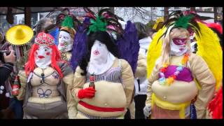 preview picture of video 'Promo Carnaval 2015, Alhama de Granada'