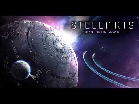 Stellaris Synthetic Dawn Soundtrack - Robotic God