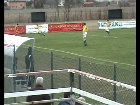 3° Parte Favaro 1948 Mestre 1 - 1 Camp Prom Veneto gir C