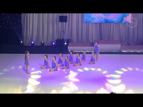 LifeDance Stuudio - Crystals "Imagine" 😍 TRT Dance Masters 2025 | LYRICAL JAZZ TEAMS CHILDREN