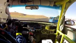 24hrs of LeMons Arse-Sweat-Apalooza Thunderhill 2016 J's Run
