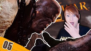 HEY! That's CRONOS! | God of War III Ep.5 Blind Playthrough