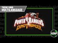 Power Rangers Dino Thunder OP Multilanguage Requested