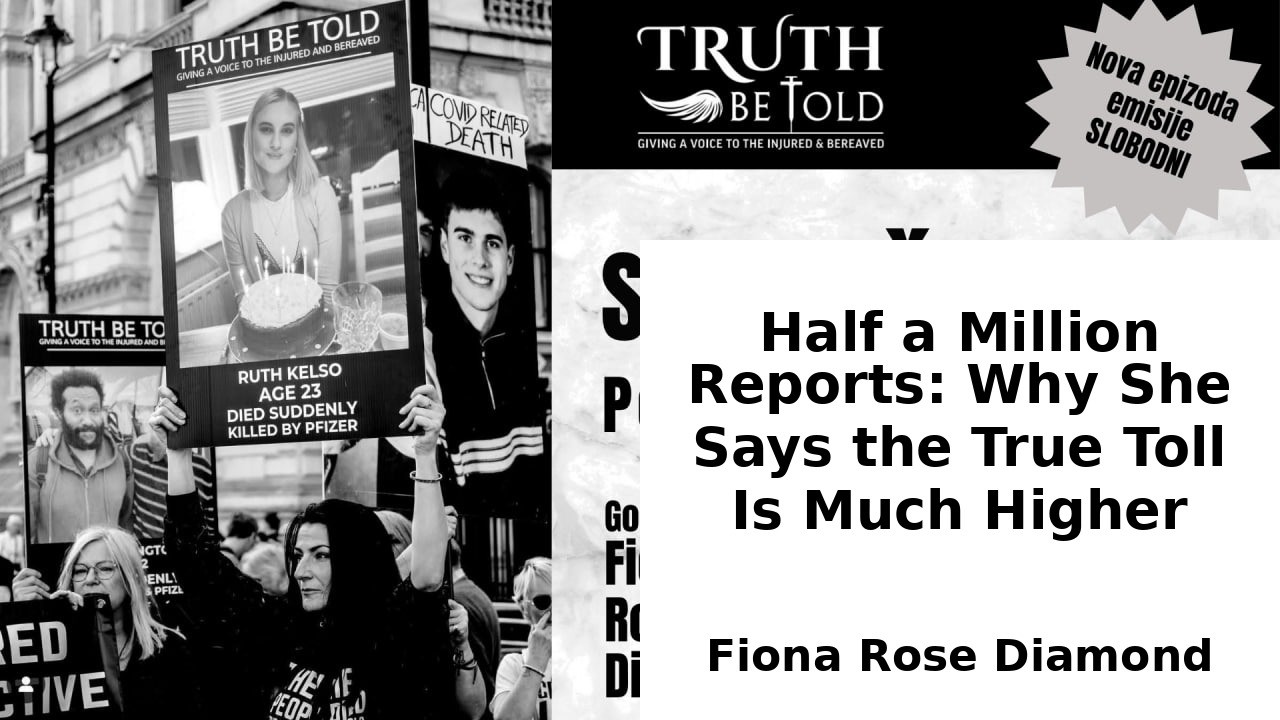 Half a Million Reports: “The True Toll Is Much Higher”