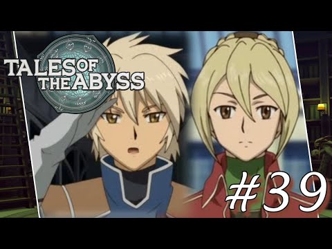 Forbidden Love | Tales of the Abyss [BLIND], Let's Play, Pt. 39