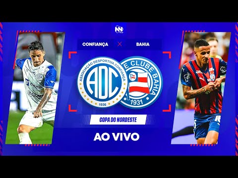 CONFIANÇA 1 X 4 BAHIA - 03/09/25 - FINAL DA COPA DO NORDESTE 2025
