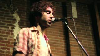 Derailed Freight Train attempts to play Tears, Stupid Tears live at Arlene Francis 9/7/11