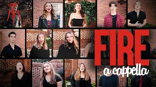 &quot;Fire&quot; (Sara Bareilles) - Twisted Measure A Cappella