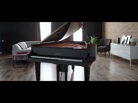 Yamaha Disklavier Enspire - Our Most Advanced Acoustic Piano