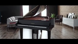 Video thumbnail for Yamaha Disklavier Enspire - Our Most Advanced Acoustic Piano by Yamaha Music London