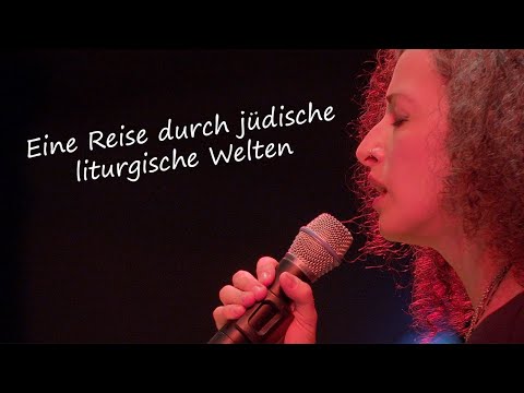 "Eine Reise durch jüdische liturgische Welten" - Konzert mit Sveta Kundish und Regalim Kapelye