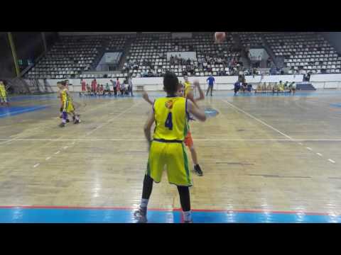 20170528 Mladji pioniri baraz KK Zemun Fitofarmacija   KK Flash Q4