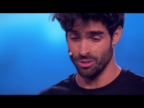 Juan Betancourt rompe a llorar tras su desafío: “Ha sido muy difícil” - El Desafío