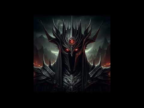 Shadow of Mordor (Sauron original song Hard rock)
