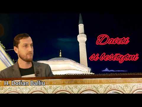 Daveti si besëtytni | H. Dorian Balliu