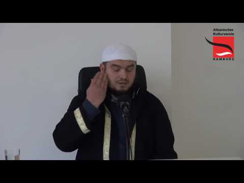 Obligimi në përmirësimin e familjes - Sejfullah Sejfuli