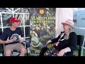 Mariposa Talks with Christine Lavin at the 2019 Mariposa Folk Festival