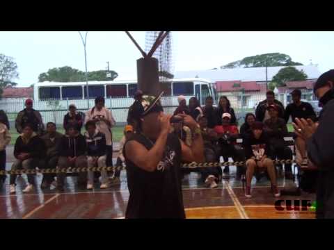 Senkapuz vs Delay | FREE STYLE | BRADAN/RPB MS 2010