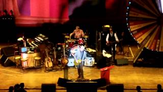 Elvis Costello &amp; the Imposters - Stella Hurt 2012-04-13 Live @ Arlene Schnitzer Hall, Portland, OR