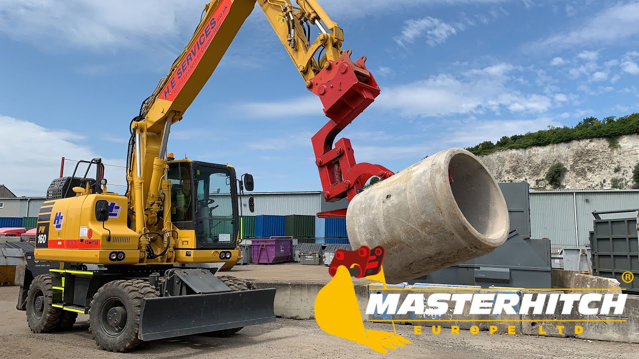 Masterhitch - Pipe Lifter Attachment