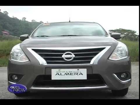 Nissan Almera 2016 - Review
