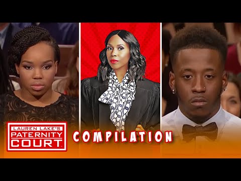 A Case Of Babies Having Babies (Marathon) | Paternity Court
