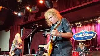 Y&amp;T- Don&#39;t Stop Runnin&#39; (B.B. King&#39;s 02/21/18)